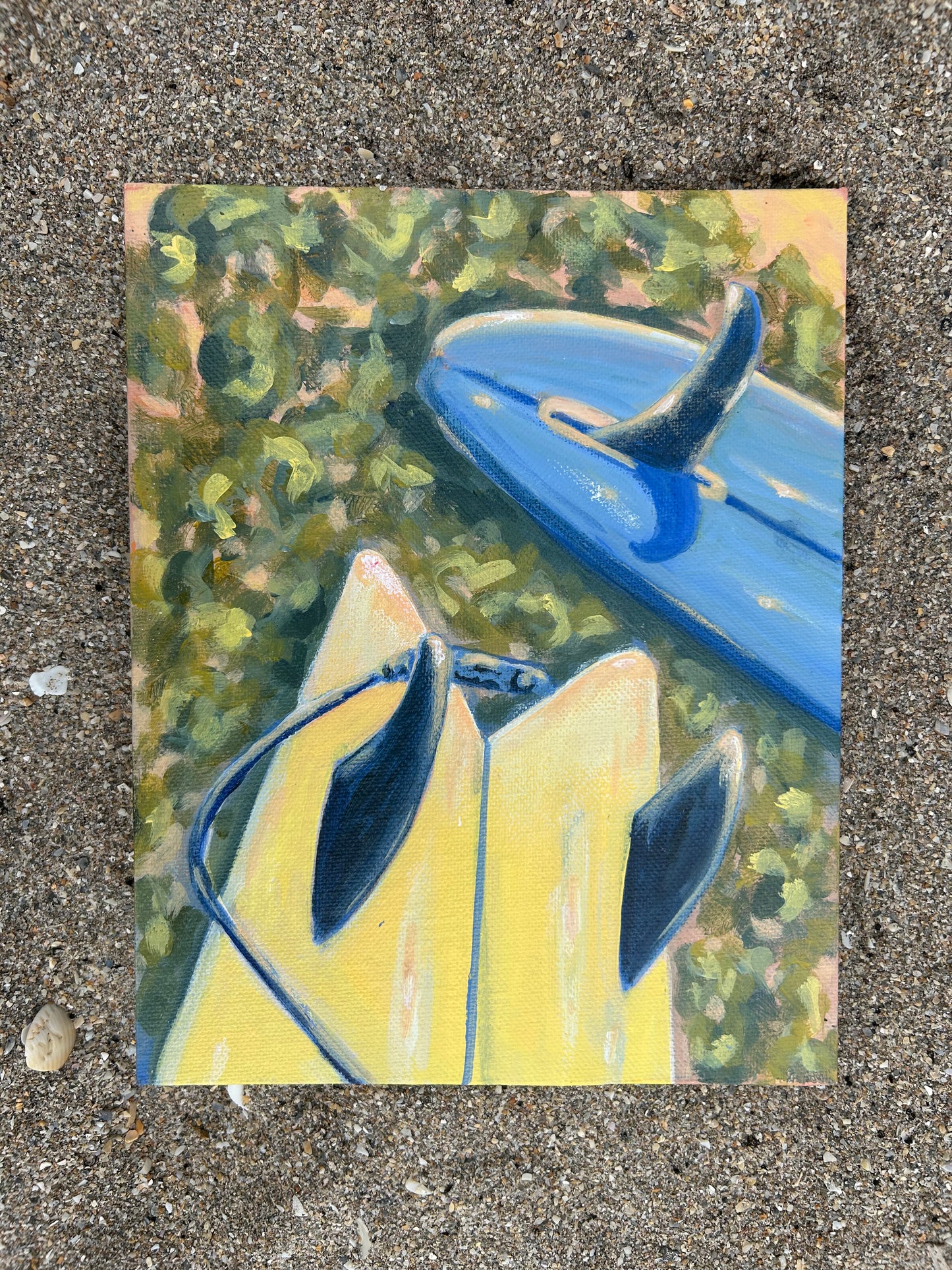 Boards Down