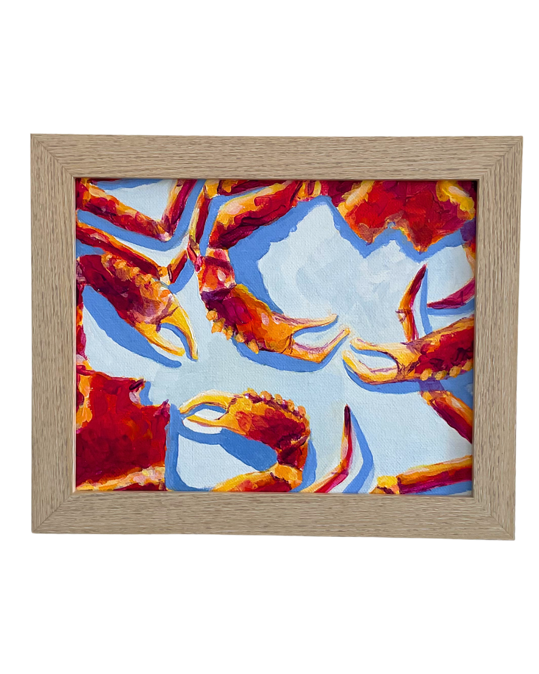 The Channel Crabs