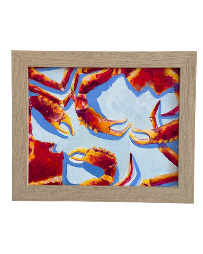 The Channel Crabs