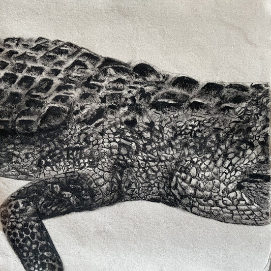 Side - Detail Study