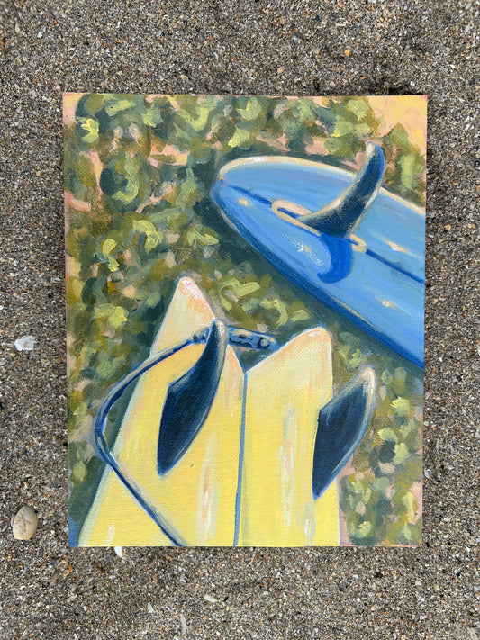 Boards Down