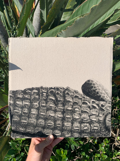 Back - Detail Study