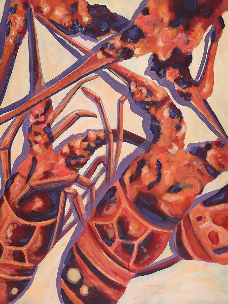 In The Trenches Print